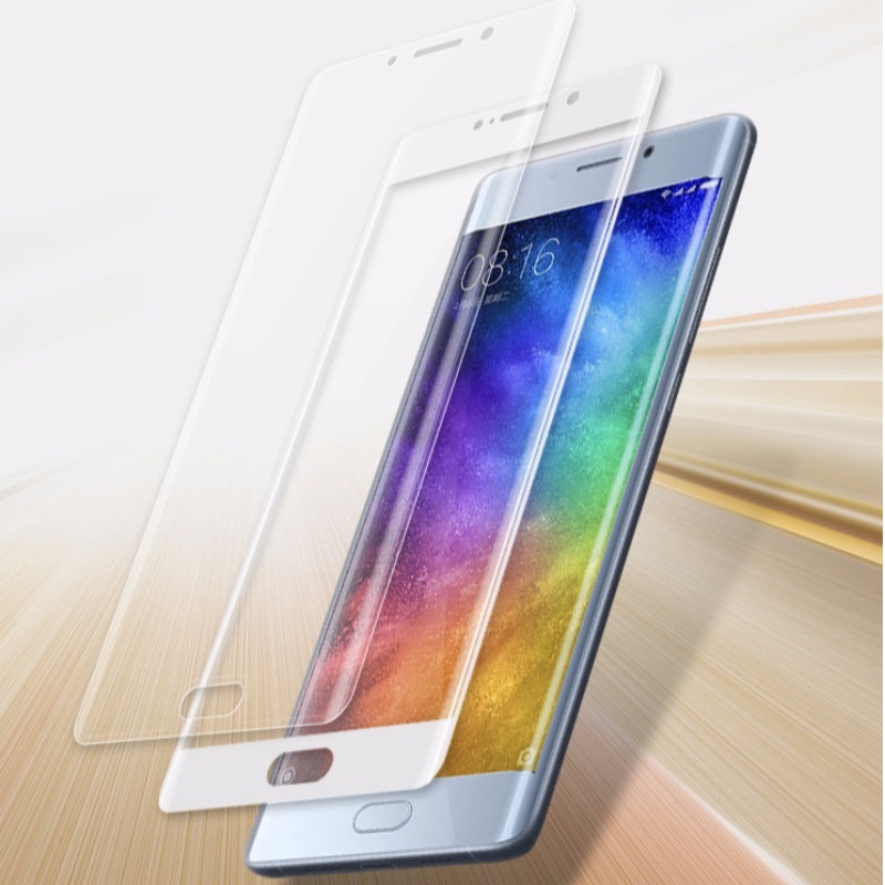 Samsung S9 geharde film UV-lijm oppervlak geharde film UV-vloeibare lijm